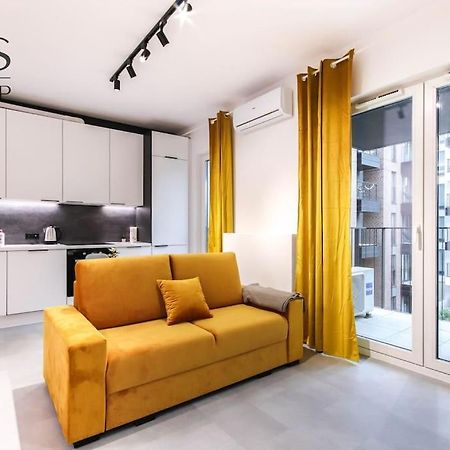 Apartamento Stylowy Apartament Blisko Dworca Glownego Cracovia Exterior foto